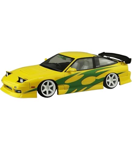 Amazon | 青島文化教材社 1/24 ザ・チューンドカーシリーズ No